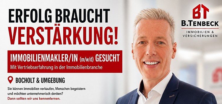 Wir suchen Sie! Wir suchen Sie!