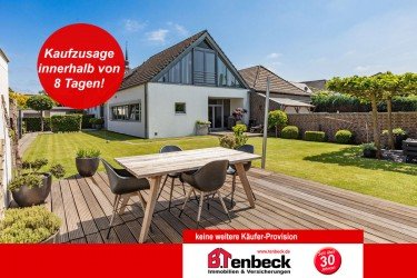 Hauptbild Architektenhaus in ruhiger Anliegerstraße von Hamminkeln-Ringenberg!