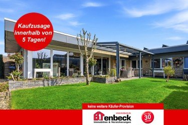 Hauptbild Modernisierter Bungalow in ruhiger Anliegerstraße von Bocholt!!!