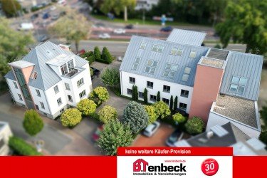 Hauptbild Zwei moderne Bürogebäude! Top-Lage in der Bocholter Innenstadt!