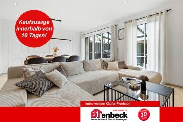 Hauptbild Modernes Einfamilienhaus mit Keller in ruhiger Lage von Bocholt-Nord!