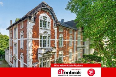 Hauptbild Historisches Ambiente mit Charakter und Entwicklungspotenzial in Bocholt, Nähe Zentrum!