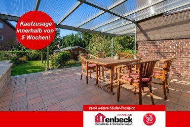Hauptbild Einfamilienhaus mit viel Platz in Bocholt. Ideal für die große Familie, zwei Generationen oder Wohngemeinschaft!
