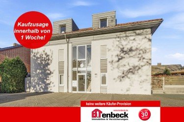 Hauptbild Moderne 3 Zimmer-Eigentumswohnung - Nähe Aasee, Bocholt!!!