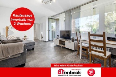 Hauptbild Eigentumswohnung in Bocholt-Nord am Stadtwald gelegen!!!