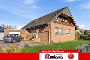 Hauptbild Freistehendes Einfamilienhaus in Bocholt, auch für zwei Generationen geeignet!
